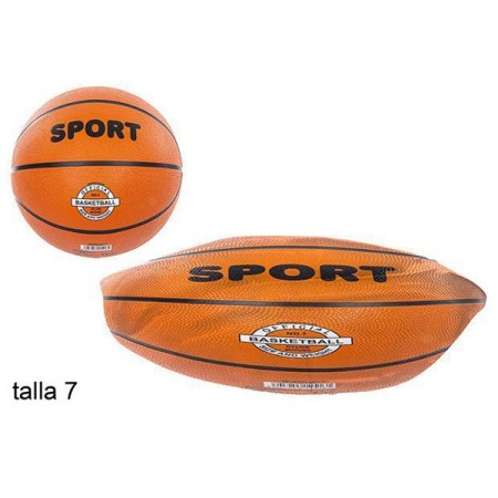 Pallone Basket Pallacanestro Palla Ball Basketball Misura e peso Ufficiali  1pz