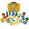 Hongu Set valigetta Plastilina Modellante Pasta modellabile bambini...