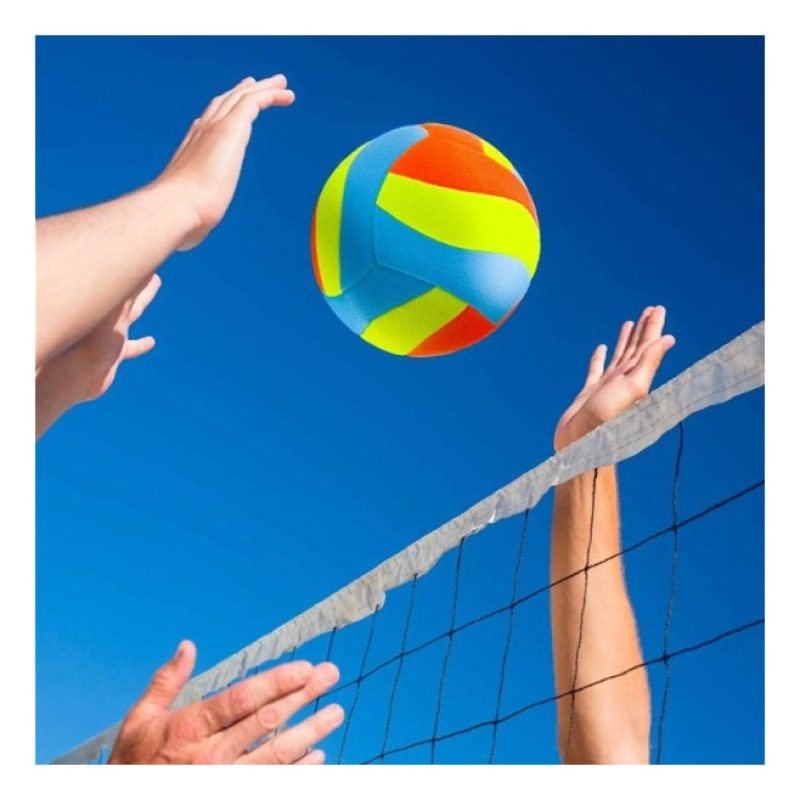 Nataluna Pallone Pallavolo palla gioco Beachvolley Mare spiaggia Mi...