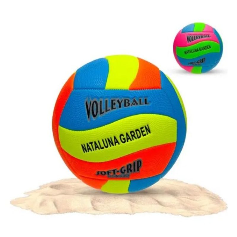 Nataluna Pallone Pallavolo palla gioco Beachvolley Mare spiaggia Mi...