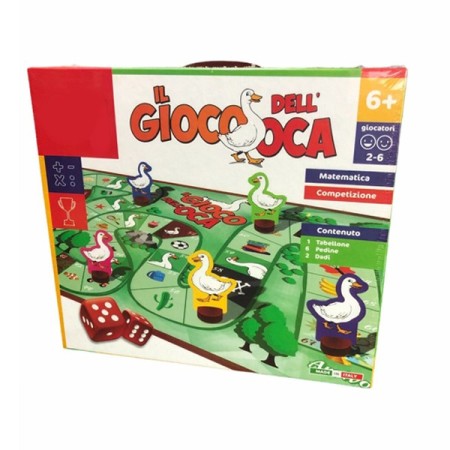 Il gioco dell’oca Classico giochi da tavolo tavola di società bambini Giàquinto