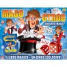 Giaquinto Giochi di Prestigio e Magia Scatola Mago Cyros Trucchi pe...