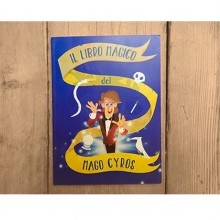 Giochi di Prestigio e Magia Scatola Mago Cyros Trucchi per Bambini Magic Tricks