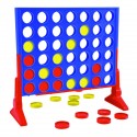 fai quattro in lineo gioco da tavolo società Bingo Giaquinto bambini 6 anni +