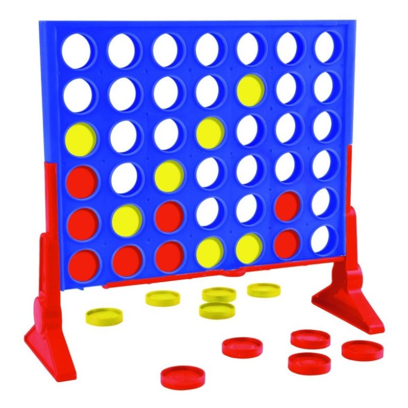 Giaquinto fai quattro in lineo gioco da tavolo società Bingo Giaqui...