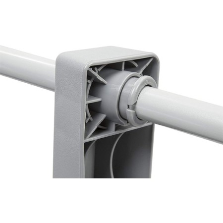 Bestway Scaletta per piscina fuoriterra piscina Sicurezza 2 Gradini 84 cm 58430