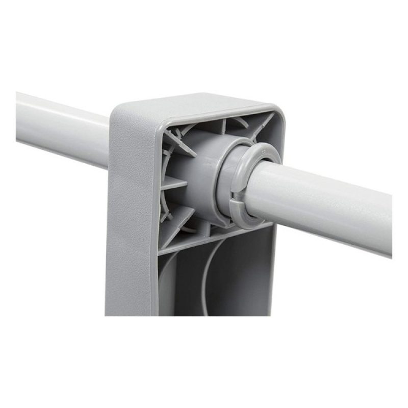 Bestway Scaletta per piscina fuoriterra piscina Sicurezza 2 Gradini...