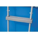 Bestway Scaletta per piscina fuoriterra piscina Sicurezza 2 Gradini 84 cm 58430