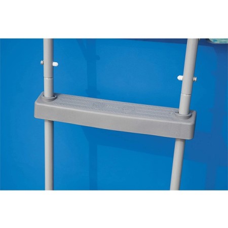 Bestway Scaletta per piscina fuoriterra piscina Sicurezza 2 Gradini 84 cm 58430