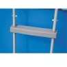 Bestway Scaletta per piscina fuoriterra piscina Sicurezza 2 Gradini...