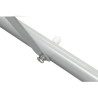 Bestway Scaletta per piscina fuoriterra piscina Sicurezza 2 Gradini...