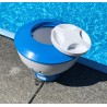 Summer Waves Dispenser skimmer galleggiante cloro piscina piscine p...