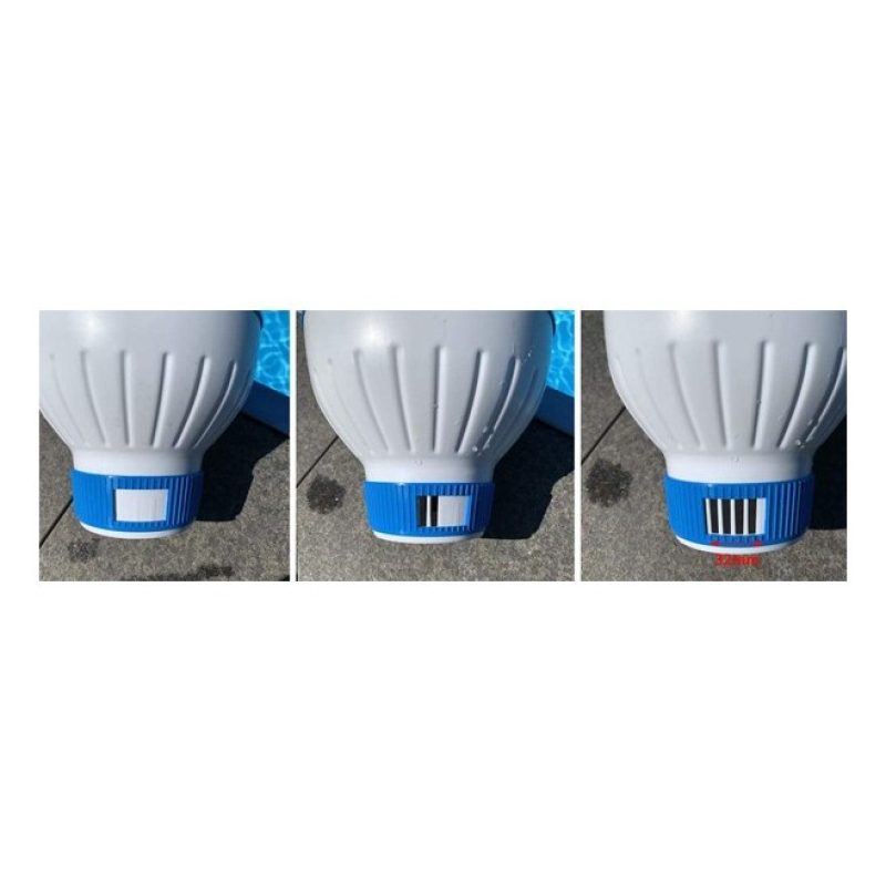 Summer Waves Dispenser skimmer galleggiante cloro piscina piscine p...