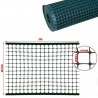 Kmt Style Rete Balcone per Recinzione Ringhiera 90cm x 3m Plastica ...