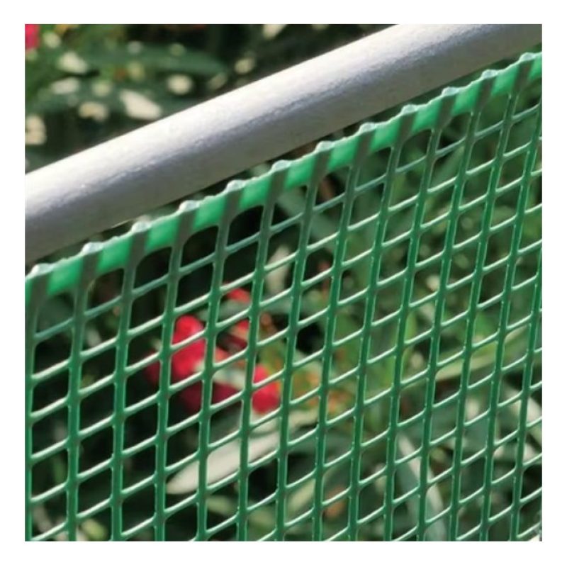 Kmt Style Rete Balcone per Recinzione Ringhiera 90cm x 3m Plastica ...
