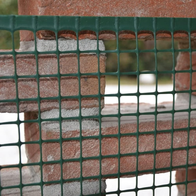 Kmt Style Rete Balcone per Recinzione Ringhiera 90cm x 3m Plastica ...