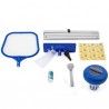 Bestway Bestway 58195 Kit Di Accessori Deluxe per Manutenzione e Pu...