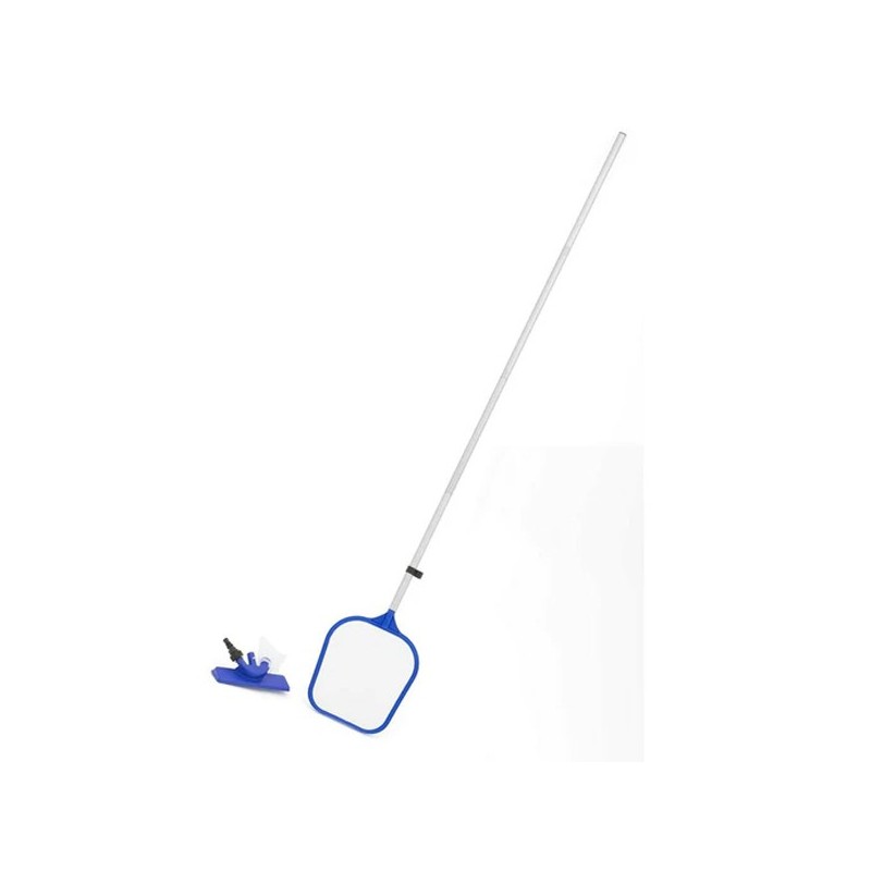 Bestway Bestway 58195 Kit Di Accessori Deluxe per Manutenzione e Pu...