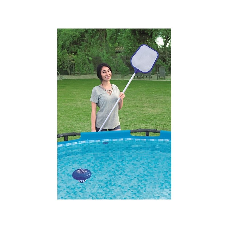 Bestway Bestway 58195 Kit Di Accessori Deluxe per Manutenzione e Pu...