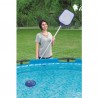 Bestway Bestway 58195 Kit Di Accessori Deluxe per Manutenzione e Pu...