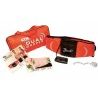 GYM FORM DUAL SHAPER CINTURA DIMAGRANTE MASSAGGIANTE RASSODANTE FASCIA SHAPER