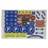 Joko Box Garage 3 piani set gioco garage pista macchine per bambini...