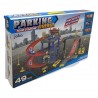 Joko Box Garage 3 piani set gioco garage pista macchine per bambini...