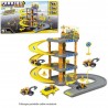Joko Mega Parcheggio gioco 4 piani garage pista macchinine per bamb...