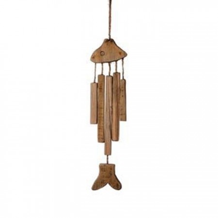 Scacciapensieri all'aperto arredamento esterno in legno outdoor decorazione