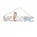 Cartello Welcome Decorativa Da Parete In MDF Decorazione Casa Arredamento Mare