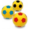 Mondo Palla In Spugna 20 Cm Giocare Pallone Morbido Bambini Diverti...