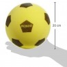 Mondo Palla In Spugna 20 Cm Giocare Pallone Morbido Bambini Diverti...