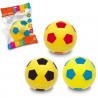 Mondo Palla In Spugna 20 Cm Giocare Pallone Morbido Bambini Diverti...