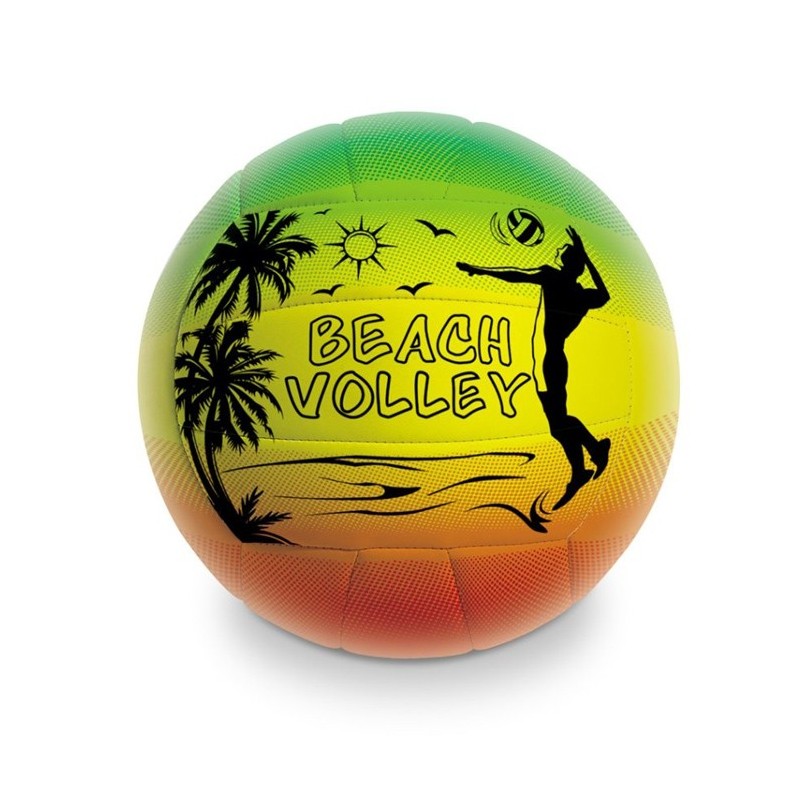 Pallone Pallavolo palla gioco Beachvolley Mare spiaggia Arcobaleno rainbow