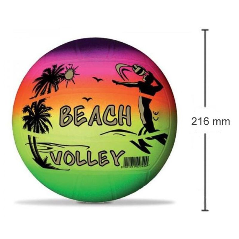 Mondo Pallone Pallavolo palla gioco Beachvolley Mare spiaggia Arcob...
