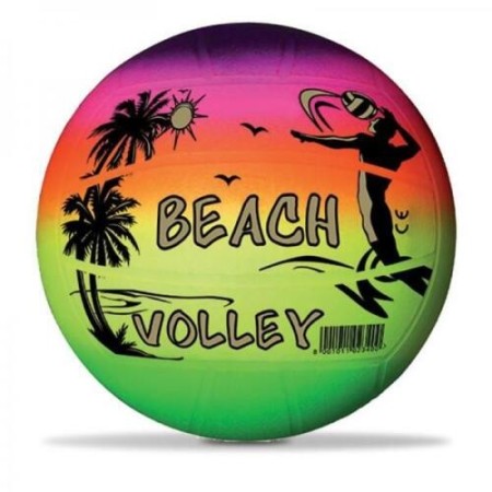 Pallone Pallavolo palla gioco Beachvolley Mare spiaggia Arcobaleno rainbow