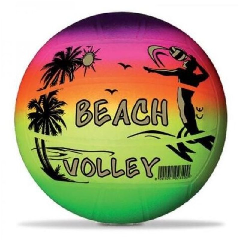 Mondo Pallone Pallavolo palla gioco Beachvolley Mare spiaggia Arcob...