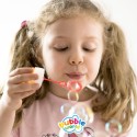 Liquido ricarica per bolle giganti sapone 1lt  Pronta all'uso bambini bubbles