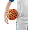 Mondo Pallone Mondo 6 Pz Super Santos 23cm Calcio Divertimento Bamb...
