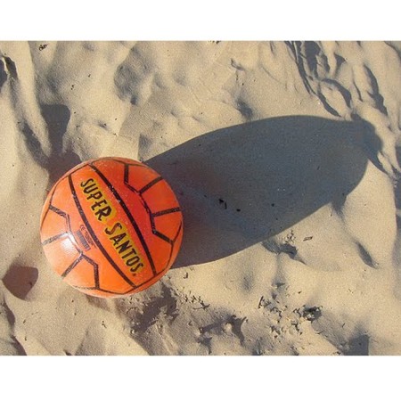 Pallone Mondo 6 Pz  Super Santos 23cm Calcio Divertimento Bambini Leggero BIO