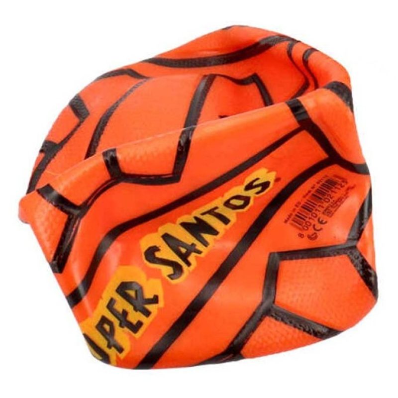 Mondo Pallone Mondo 6 Pz Super Santos 23cm Calcio Divertimento Bamb...