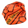 Mondo Pallone Mondo 6 Pz Super Santos 23cm Calcio Divertimento Bamb...