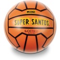 Pallone Mondo 6 Pz Mini Super Santos 14cm Divertimento Bambini Leggero basket