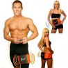 GYM FORM DUAL SHAPER CINTURA DIMAGRANTE MASSAGGIANTE RASSODANTE FASCIA SHAPER