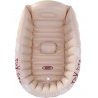 Vasca Tiny Tots per Bagnetto Gonfiabile beige 91x61x29 cm 0-12 mesi...
