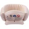 Vasca Tiny Tots per Bagnetto Gonfiabile beige 91x61x29 cm 0-12 mesi...