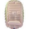 Vasca Tiny Tots per Bagnetto Gonfiabile beige 91x61x29 cm 0-12 mesi...