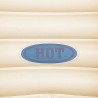 Vasca Tiny Tots per Bagnetto Gonfiabile beige 91x61x29 cm 0-12 mesi...