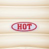 Vasca Tiny Tots per Bagnetto Gonfiabile beige 91x61x29 cm 0-12 mesi...