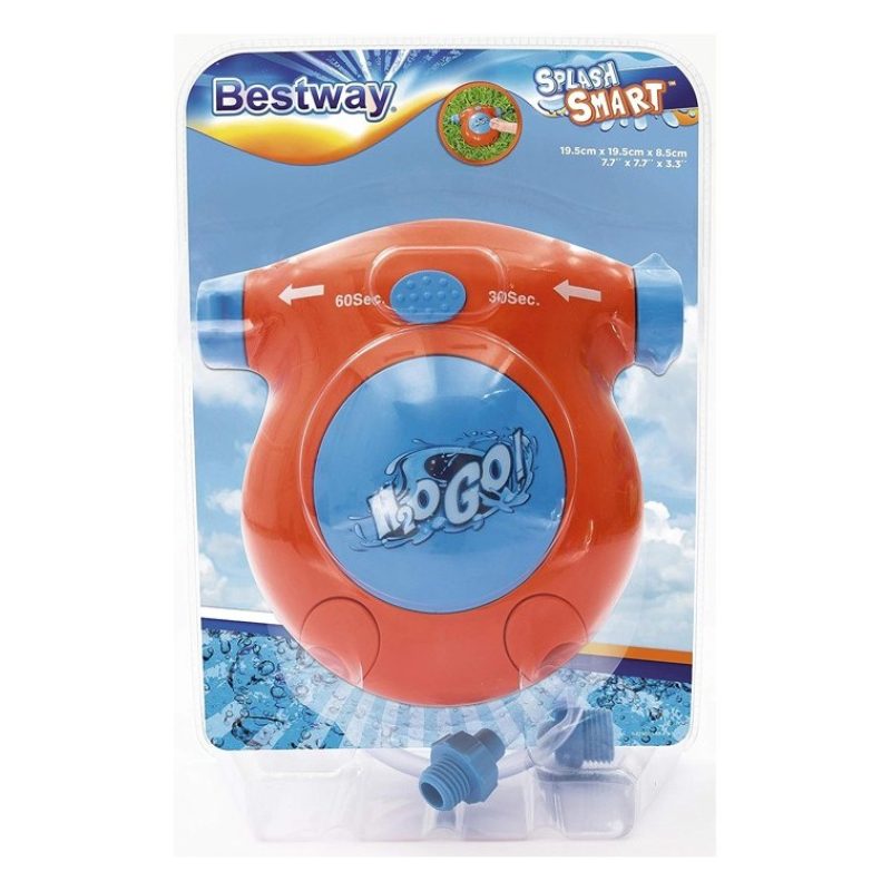 Bestway Controller Telecomando Timer 30-60 Secondi Con Pompa Acqua ...